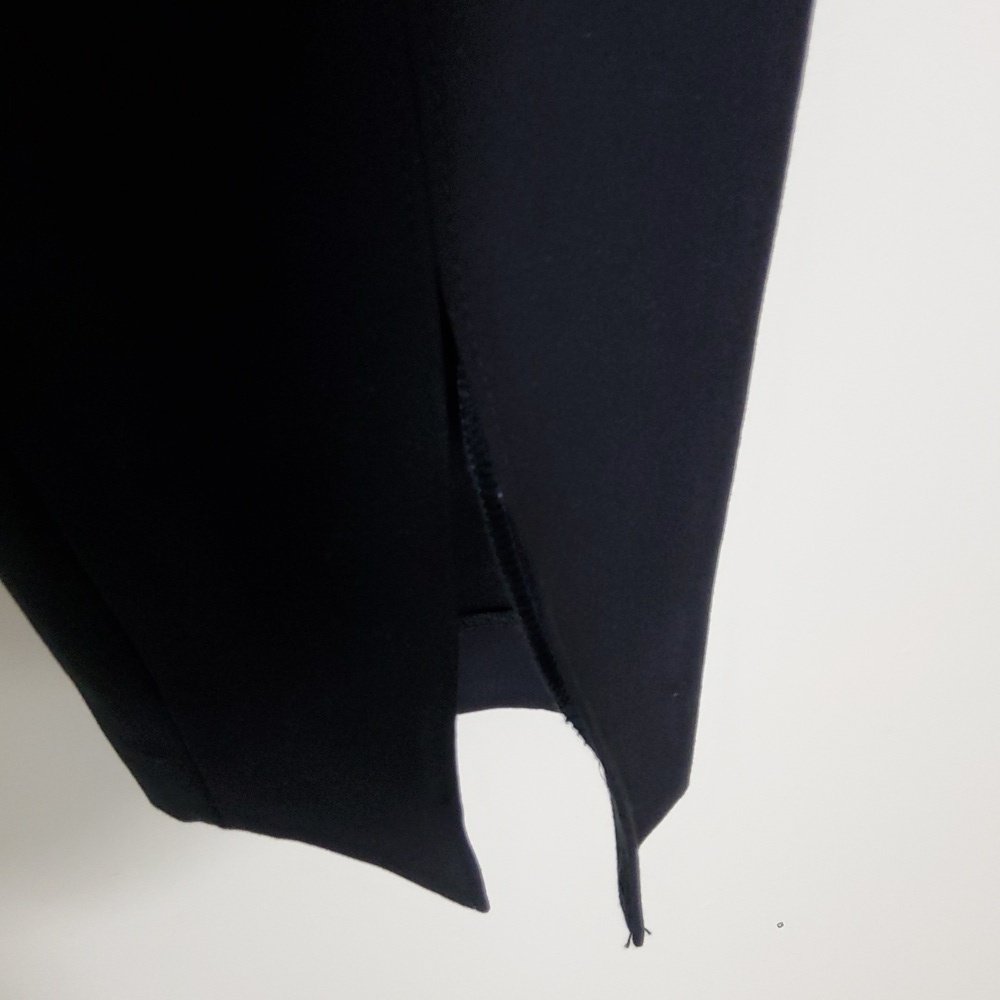 Theory Slit Leggins Women's Size 12 - Picture 2 of 7